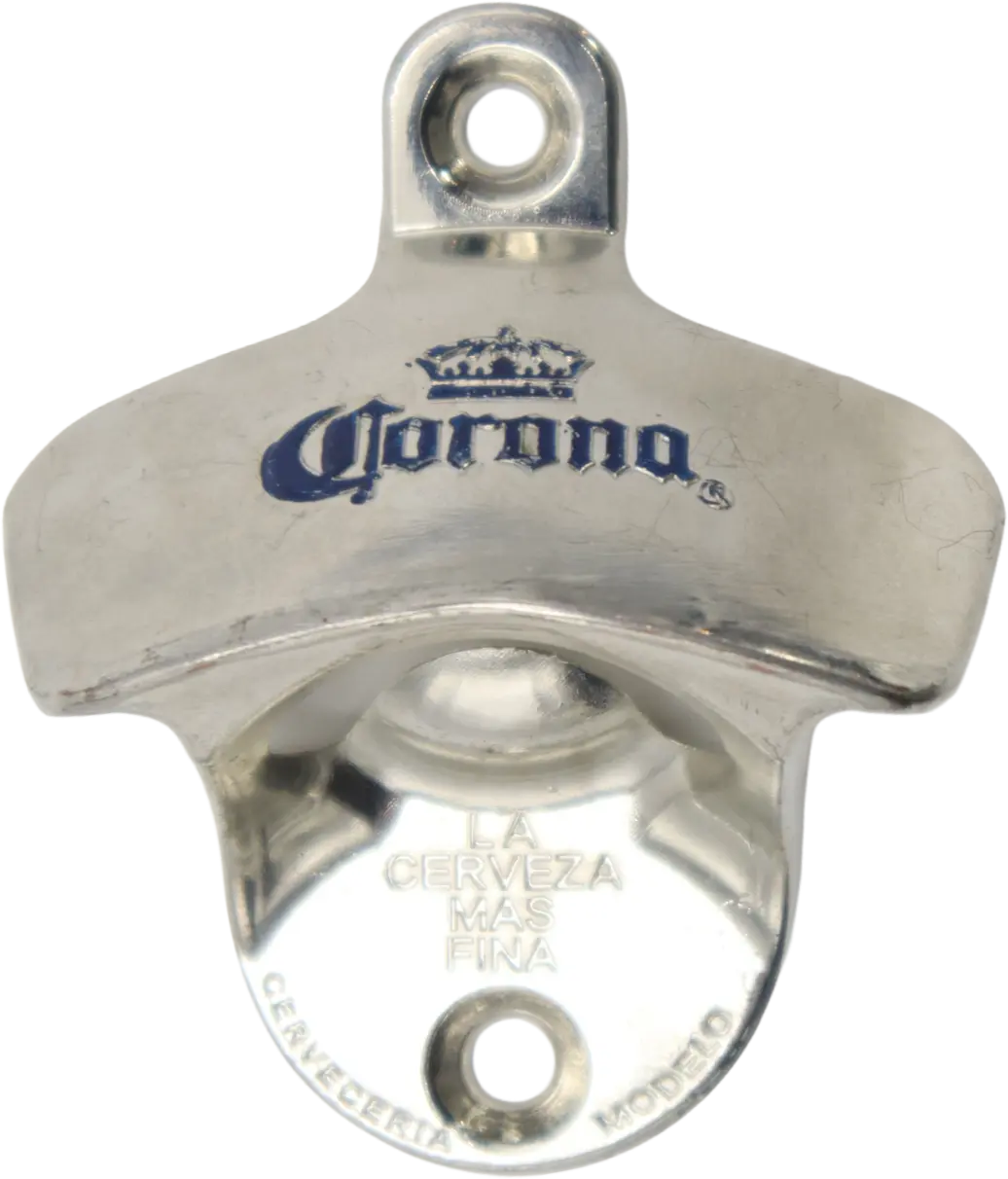 Corona Destapador de Pared